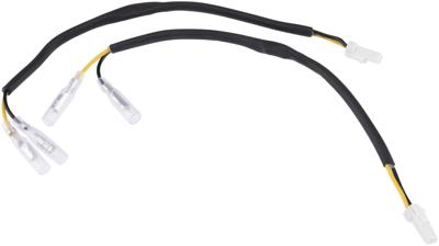 MOTOISM adapterkabel / weerstanden adapter cable with yamaha v3 w