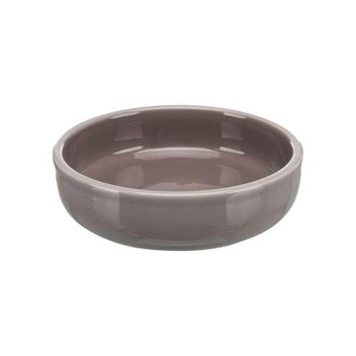 TRIXIE VOERBAK KORTE SNUIT KERAMIEK ASSORTI 300 ML 15 CM TRIXIE VOERBAK KORTE SNUIT KERAMIEK ASSORTI 300 ML 15 CM