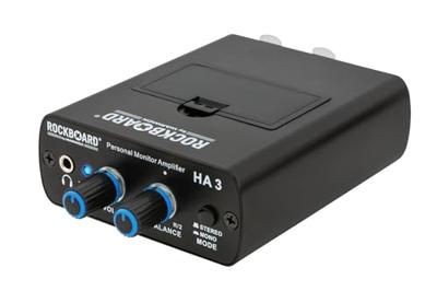 RockBoard HA 3 In Ear koptelefoonversterker