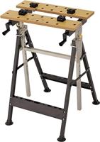 T4all Werkbank, verstelbaar, 700x610x810-1100mm - ERRO6012 - ERRO6012 - thumbnail