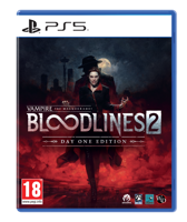 PS5 Vampire the Masquerade: Bloodlines 2 - Day One Edition - thumbnail