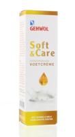 Gehwol Gehwol Zachte Voeten Soft & Care Verzorgende Creme (75ml) - thumbnail