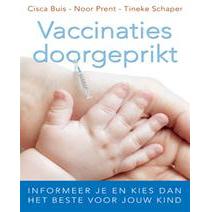 Vaccinaties doorgeprikt - Cisca Buis, Noor Prent, Tineke Schaper - ebook