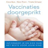 Vaccinaties doorgeprikt - Cisca Buis, Noor Prent, Tineke Schaper - ebook - thumbnail
