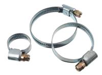 Ubbink wormslangklem verzinkt 40 mm - thumbnail