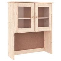 Opzetkast ALTA 77x30x92 cm massief grenenhout - thumbnail