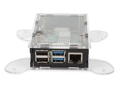 Whadda WPA505 SBC-behuizing Geschikt voor serie: Raspberry Pi®
