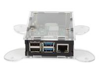 Whadda WPA505 SBC-behuizing Geschikt voor serie: Raspberry Pi® - thumbnail
