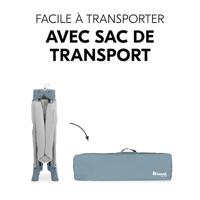 Wieg voor baby's Hauck Blauw - thumbnail