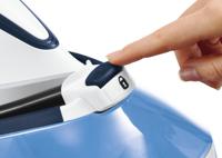 Bosch Serie 8 TDS8060DE stoomstrijkijzer station 2400 W 1,8 l Blauw, Wit - thumbnail