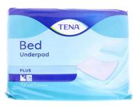 TENA Bed Onderlegger Plus 60x40cm - thumbnail