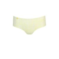 Marie Jo L'Aventure hipster Tom met all over print lichtgeel - thumbnail