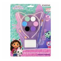 Gabby's Poppenhuis Schmink en Haarband - thumbnail