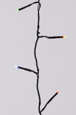 Fonkelverlichting LED buiten multi 9 meter 120L Lumineo - Lumineo Fonkelverlichting LED buiten multi 9 meter 120L Lumineo - Lumineo