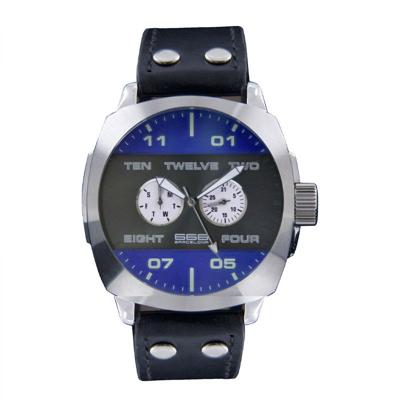 666 Barcelona 666-253 Horloge Heren 47 mm 3 ATM 666 Barcelona 666-253 Horloge Heren 47 mm 3 ATM