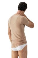 Heren Ondershirt - Dry Cotton - Business slim fit - T-shirt voor onder overhemd - Schijnt niet door - Diepe V-hals - thumbnail
