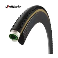 VITTORIA Tube 33-622 terreno dry met grafeen g+ zwart-transparant - thumbnail