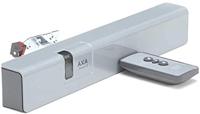 AXA Remote 2.0 klepraam - raamopener met afstandsbediening - SKG** - zilver - 2902-00-96 - thumbnail