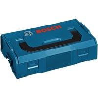 Bosch Professional L-BOXX Mini 2,0 260x155x63mm 1600A007SF Gereedschapskist (leeg) Blauw - thumbnail