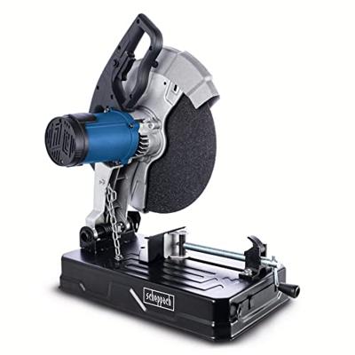 Scheppach MT150 Afkortzaag | 355MM - 5903703901 Scheppach MT150 Afkortzaag | 355MM - 5903703901