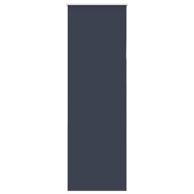 Rolgordijn verduisterend 75x230cm stofbreedte 70,7 cm polyester