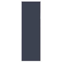 Rolgordijn verduisterend 75x230cm stofbreedte 70,7 cm polyester - thumbnail