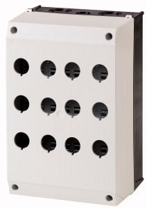 Eaton M22-I12 222688 Surface mounted housing Opbouw (Ø x h) 22.5 mm x 240 mm Meerdere kleuren 1 stuk(s) Piece