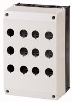 Eaton M22-I12 222688 Surface mounted housing Opbouw (Ø x h) 22.5 mm x 240 mm Meerdere kleuren 1 stuk(s) Piece - thumbnail