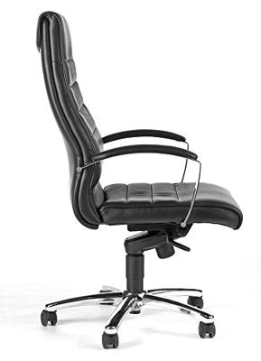 Bureaustoel topstar td lux 10 zwart Bureaustoel topstar td lux 10 zwart