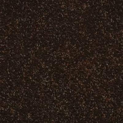 Trapmatten zelfklevend 15 st 65x21x4 cm naaldvilt bruin