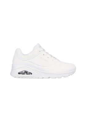 Skechers Uno Stand On Air 73690/W Wit-40 maat 40