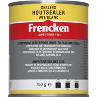 Frencken houtsealer - 750 ml - 1 component - wit - thumbnail