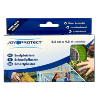 Joy2protect Snelpleisters groen 2.5cm x 4.5m 2 Rol - thumbnail