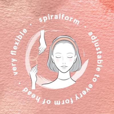 Invisibobble HairHalo Chique And Classy 2Stuks Invisibobble HairHalo Chique And Classy 2Stuks