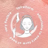 Invisibobble HairHalo Chique And Classy 2Stuks - thumbnail