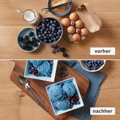 Bosch MUZ 5EB2 IJsmachine Wit Bosch MUZ 5EB2 IJsmachine Wit