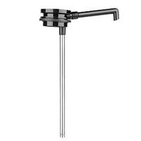 EMSA President thermosfles 2 l Zwart, Roestvrijstaal - thumbnail