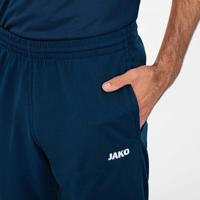 JAKO 9250K Polyesterbroek Classico Kids - Nachtblauw - 104 - thumbnail