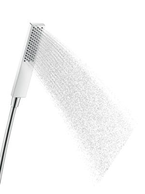 Hansgrohe Pulsify E staafhanddouche 100 1jet EcoSmart, chroom Hansgrohe Pulsify E staafhanddouche 100 1jet EcoSmart, chroom