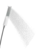 Hansgrohe Pulsify E staafhanddouche 100 1jet EcoSmart, chroom - thumbnail