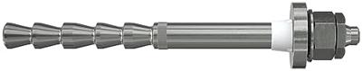 Fischer 93445 FHB-A dyn 16 x 125/50 C Highbond anker dynamisch 175 mm 18 mm 10 stuk(s)