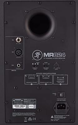 Mackie MR824 actieve studiomonitor (per stuk)