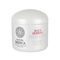 Natura Siberica Natura Siberica 10 icy berries body scrub 370ml - thumbnail
