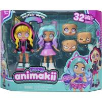 Aanpasbare pop - BANDAI - Animakii - HEA26350 - CyberPunk en Gamer - thumbnail