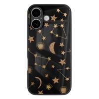 iPhone 16 glazen hardcase - Counting the stars - thumbnail