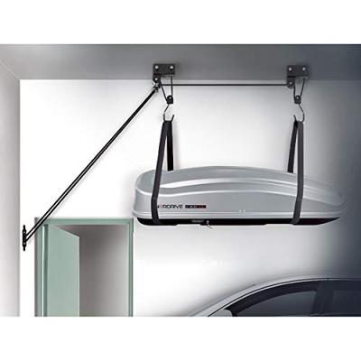 M-Wave fietslift/ophangsysteem zwart