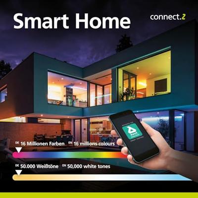 EGLO Bewegingssensor slimme verlichting connect.z