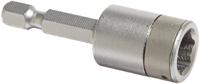 Wera 3869/4 Dopbit, RVS, 3/8 duim x 50 mm - 1 stuk(s) - 05071228001 - thumbnail