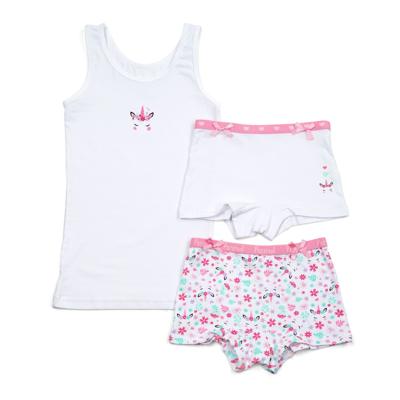 Gianvaglia 10-pak dames short - Dots-2 - Multipack dames boxershorts - Goedkoop ondergoed - onderbroeken