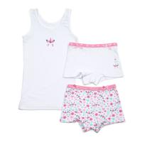 Gianvaglia 10-pak dames short - Dots-2 - Multipack dames boxershorts - Goedkoop ondergoed - onderbroeken - thumbnail